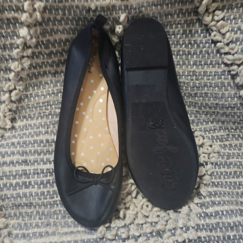 Cat and Jack Mary janes